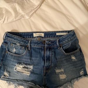 PacSun Jean shorts